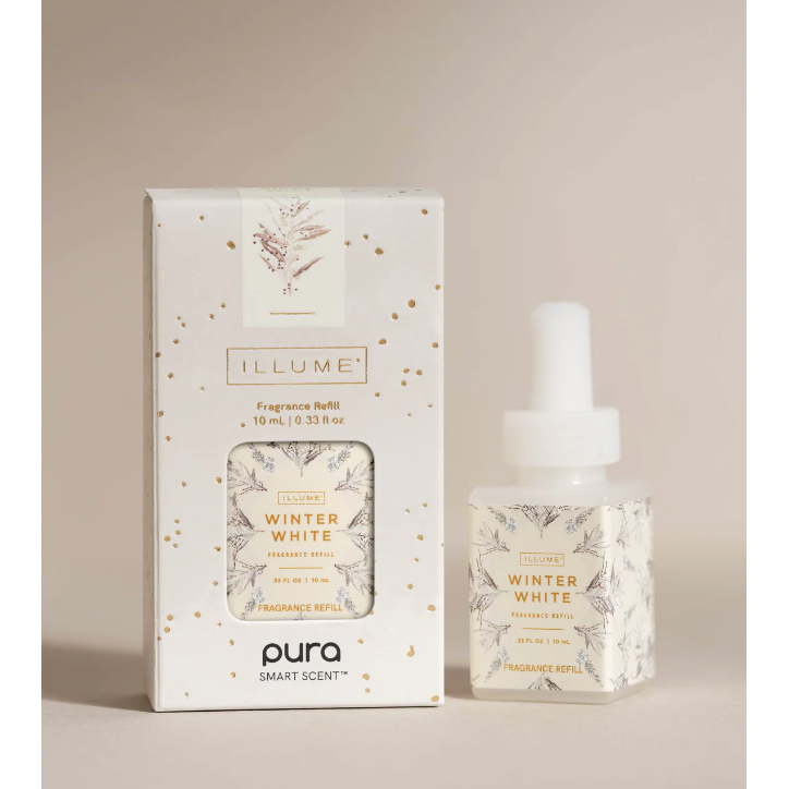 Illume Winter White Pura Fragrance Refill