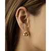 gorjana Infinity Knot Studs