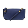 Joy Crossbody Wristlet - Dark Cobalt