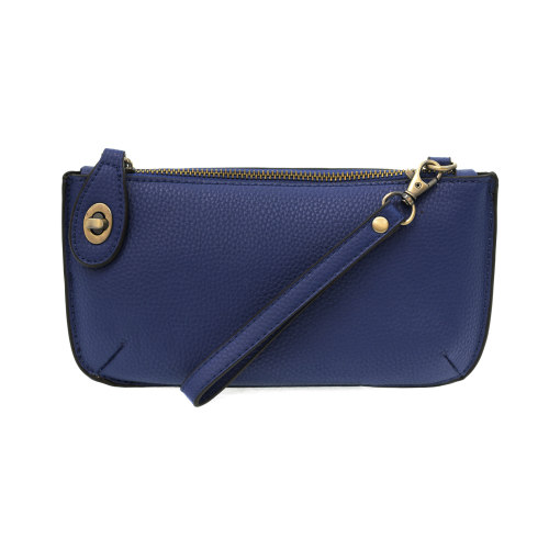Joy Crossbody Wristlet - Dark Cobalt