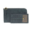 Karina Convertible Wristlet & Wallet - Deja Blue