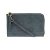 Karina Convertible Wristlet & Wallet - Deja Blue