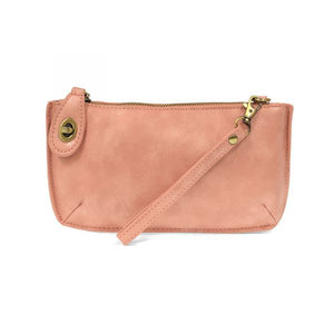 Joy Crossbody Wristlet - Cotton Candy Lux