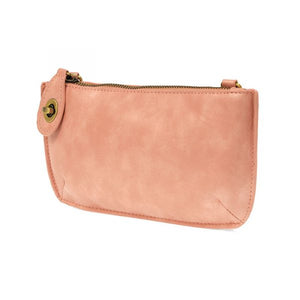 Joy Crossbody Wristlet - Cotton Candy Lux