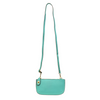 Joy Crossbody Wristlet - Mayan Green