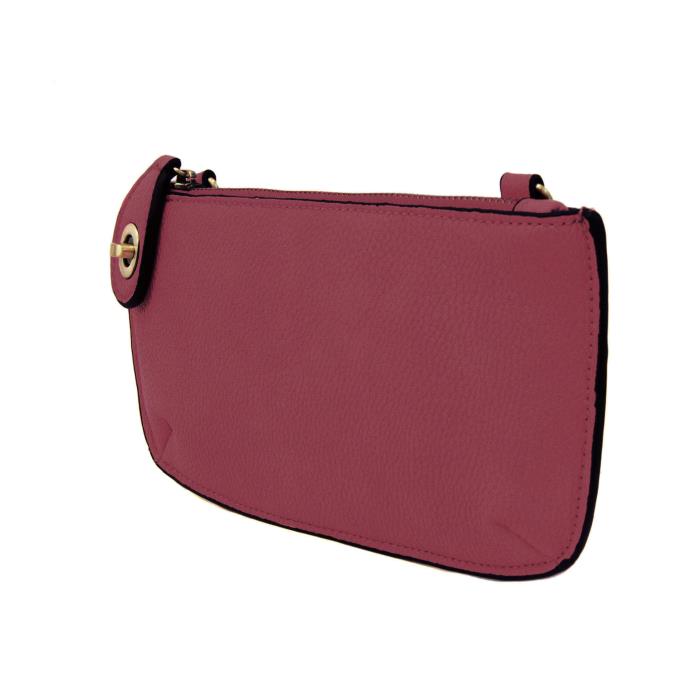 Joy Crossbody Wristlet - Mulberry