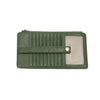 New Kara Mini Wallet - Dark Pine