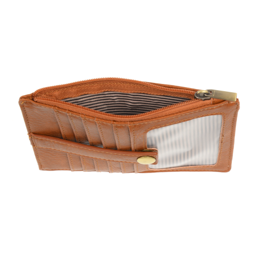 Penny Mini Travel Wallet - Chicory