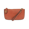 Joy Crossbody Wristlet - Cinnamon