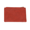 Penny Mini Travel Wallet - Scarlet