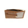 Penny Mini Travel Wallet - Hazelnut