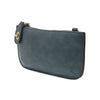 Joy Crossbody Wristlet - Washed Denim