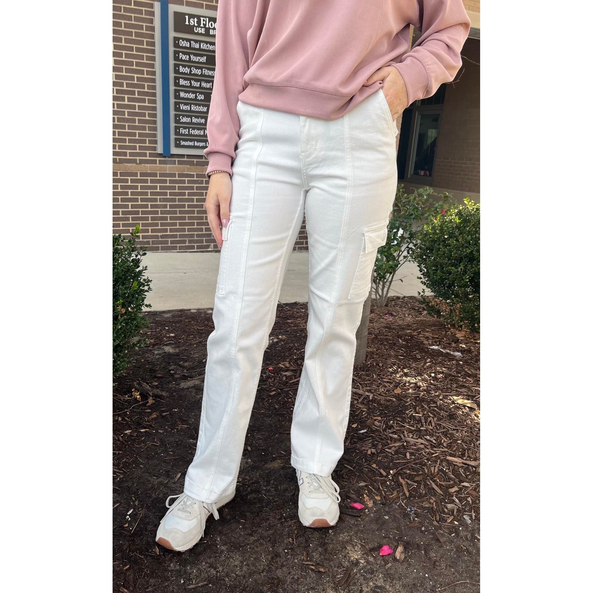 Women's White Jeans & Denim | Nordstrom Rack