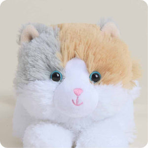 Warmies - Calico Cat Junior