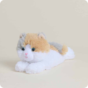 Warmies - Calico Cat Junior