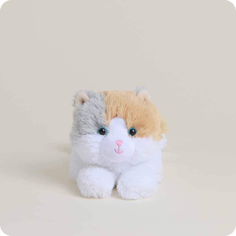Warmies - Calico Cat Junior