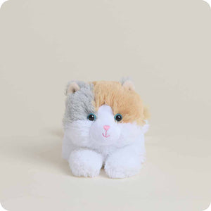 Warmies - Calico Cat Junior