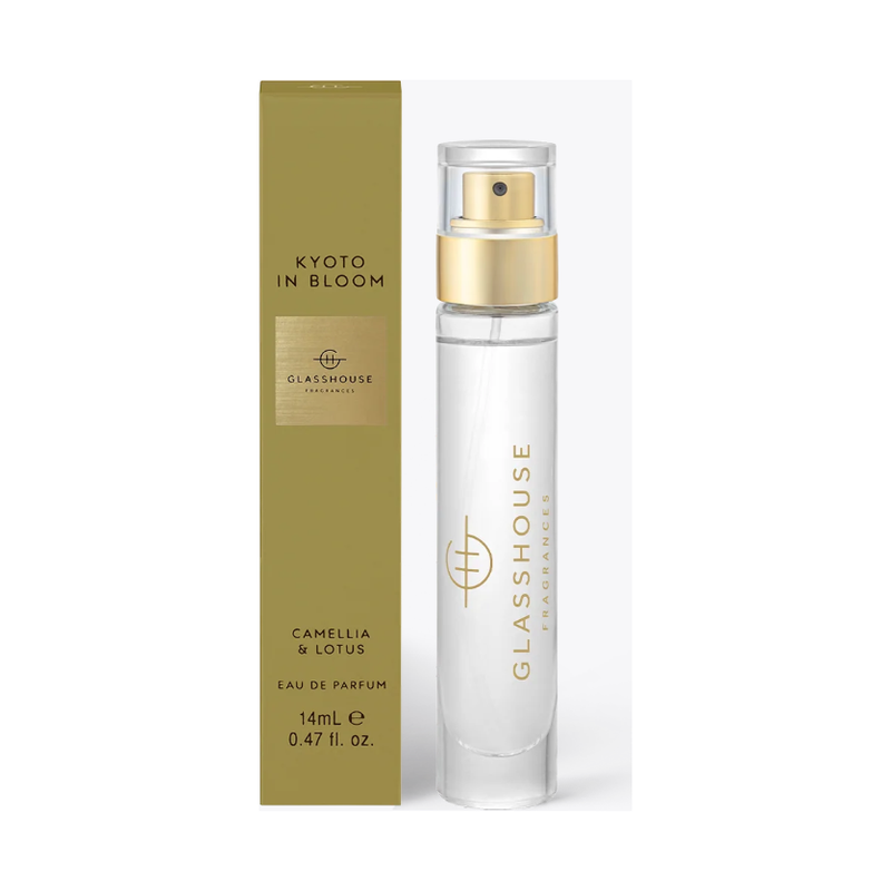 Kyoto in Bloom - .47 fl.oz. EDP