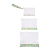 Lilly Pulitzer Carryall Trio Pouch Set - Lime Feeling Good