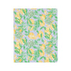 Lilly Pulitzer Concealed Spiral Mini Notebook - Make Lemonade