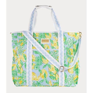 Lilly Pulitzer Cooler Bag - Make Lemonade