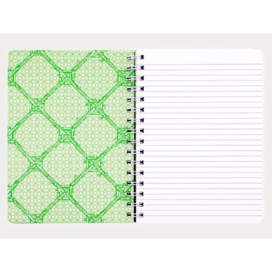 Lilly Pulitzer Mini Notebook - Lime Feeling Good
