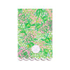 Lilly Pulitzer Notepad - Lime Feeling Good