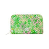 Lilly Pulitzer Travel Wallet - Lime Feeling Good