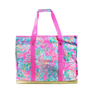 Lilly Pulitzer Ultimate Carryall - Seaing Things