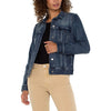 Liverpool Eco Classic Jean Jacket - Ponderay