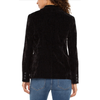 Liverpool Fitted Blazer - Black