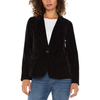 Liverpool Fitted Blazer - Black