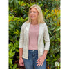 Liverpool Fitted Blazer - Bone
