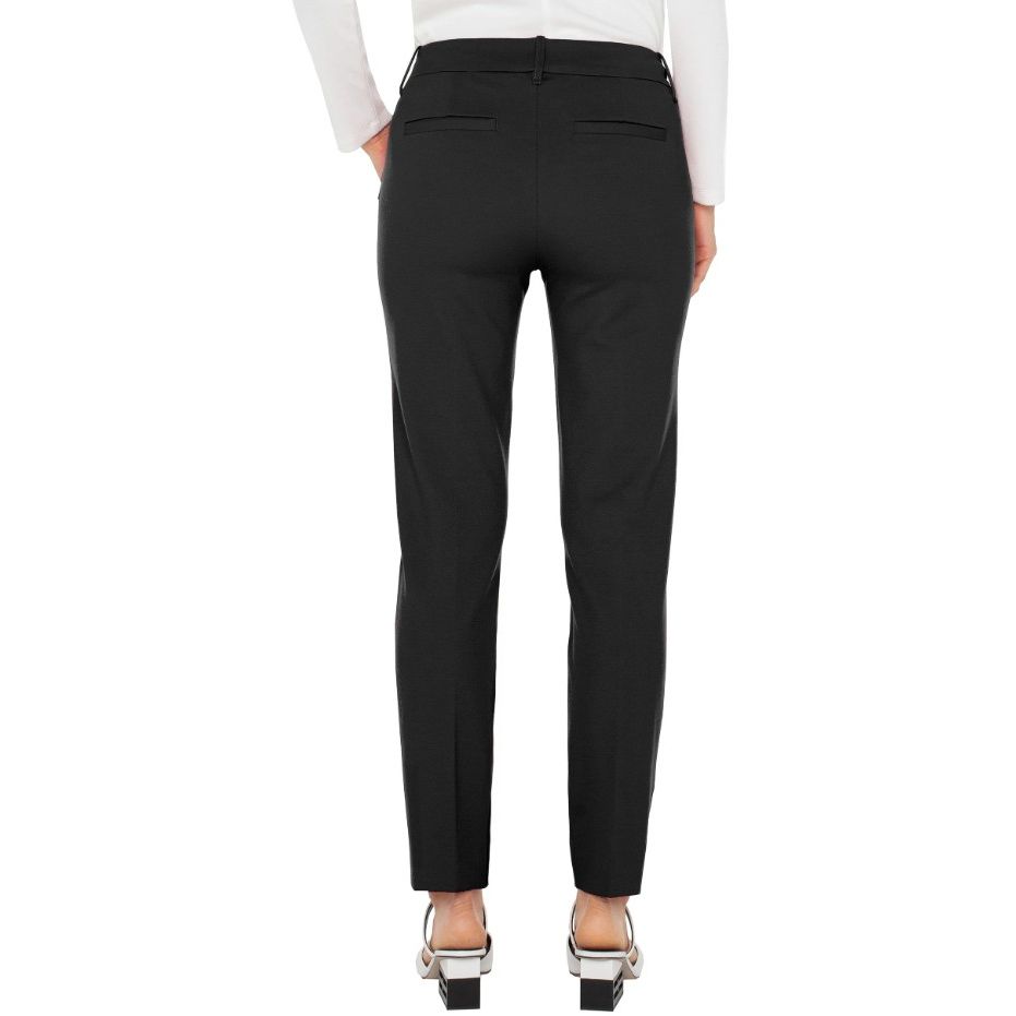 Liverpool Los Angeles Gemma Cigarette Trouser - Black