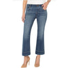 Liverpool Gia Flare Wide Hem Jeans - Amana