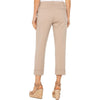 Liverpool Kelsey Knit Crop Trouser Super Stretch - Biscuit Tan