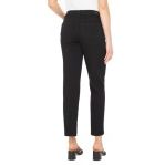 Liverpool Los Angeles Liv Relaxed Skinny Jean - Black Rinse