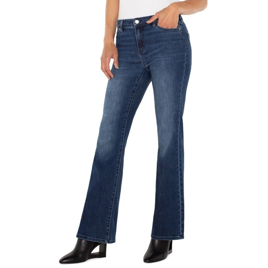 Liverpool Lucy Bootcut Jeans - Granada Hills