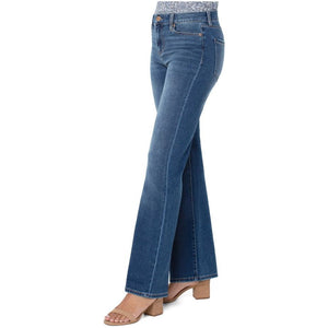 Liverpool Lucy Bootcut Jeans - Yuba Wash