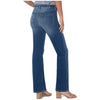 Liverpool Lucy Bootcut Jeans - Yuba Wash