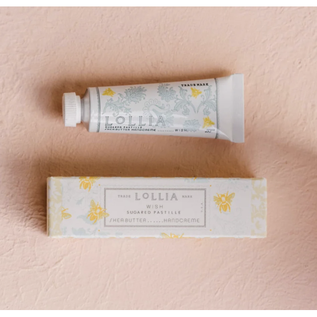 LOLLIA Petite Treat Handcreme - Wish