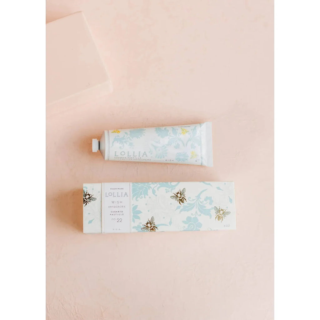 LOLLIA Shea Butter Handcreme - Wish