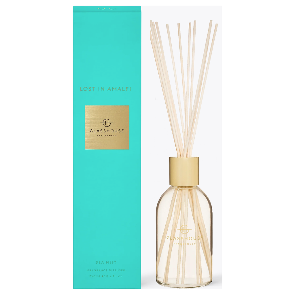 Lost in Amalfi - 8.4 fl.oz. Fragrance Diffuser