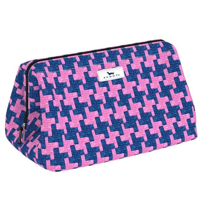 SCOUT Big Mouth Toiletry Bag - Lost and Hound