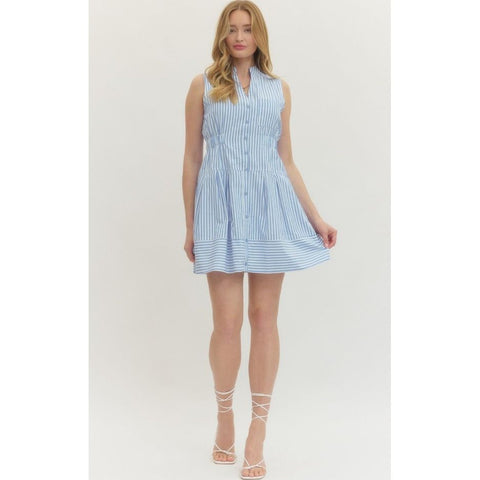 madelyn mini dress Mini Dress Blue Floral Madelyn Cut Out Mini Dress Size 10