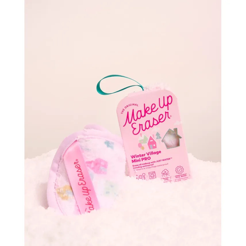 Makeup Eraser - Winter Village Mini PRO