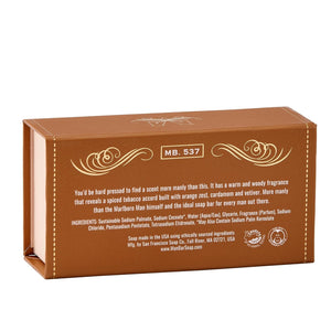 MAN BAR - Spiced Tobacco