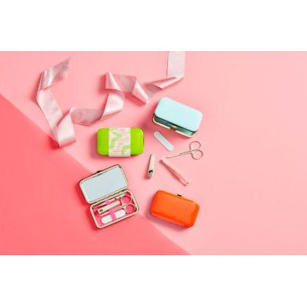 Manicure Kit - Blue
