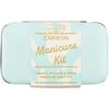 Manicure Kit - Blue