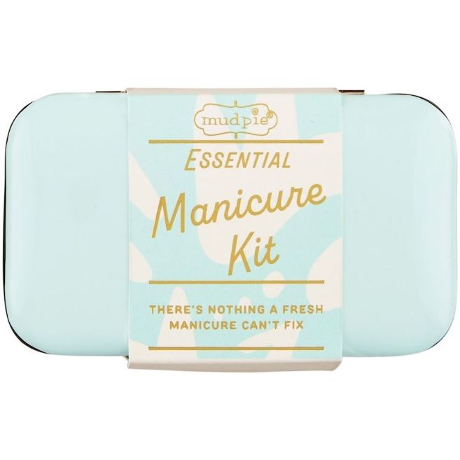Manicure Kit - Blue